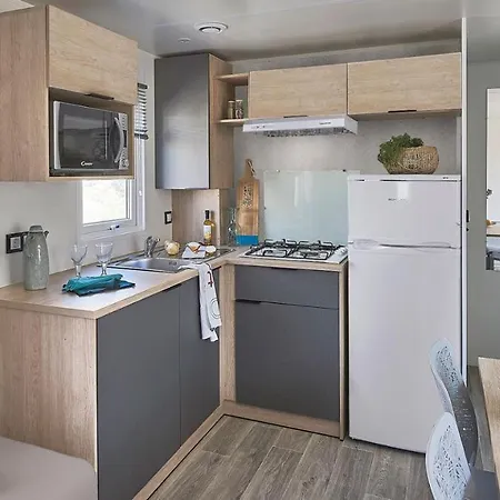 Camping La Linotte 4* Le Bugue