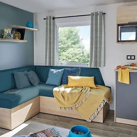Camping La Linotte 4* Le Bugue