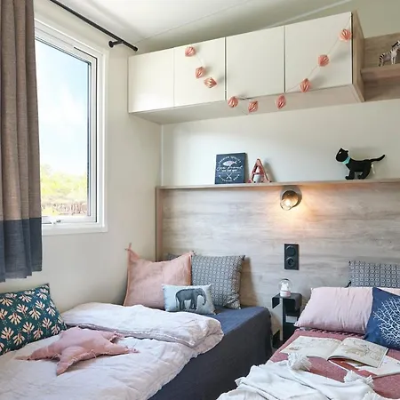 Camping La Linotte 4* Le Bugue