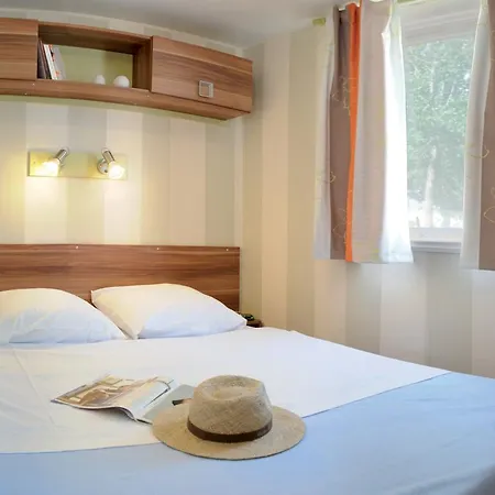 Campsite Camping La Linotte 4*