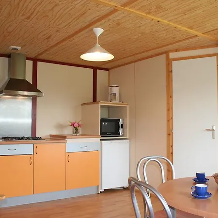 Campsite Camping La Linotte 4*