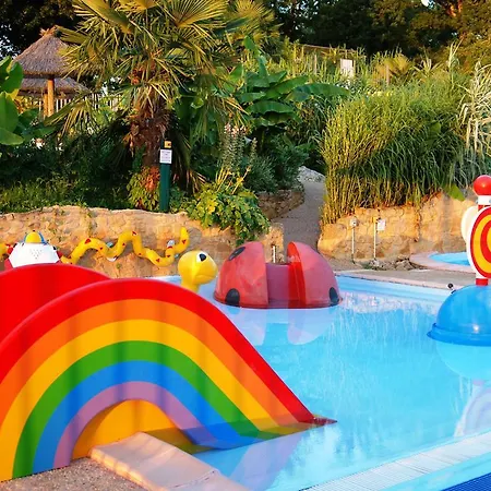 Campsite Camping La Linotte 4*