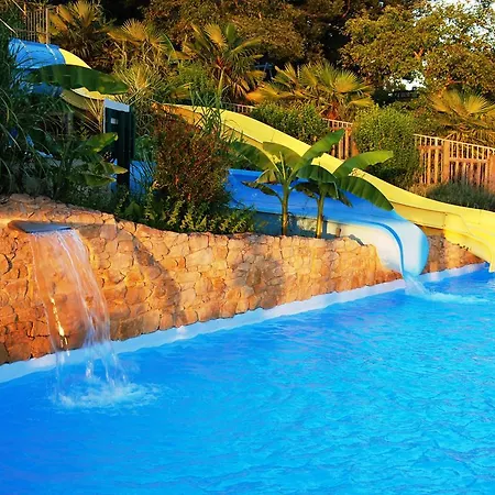 Camping La Linotte Le Bugue