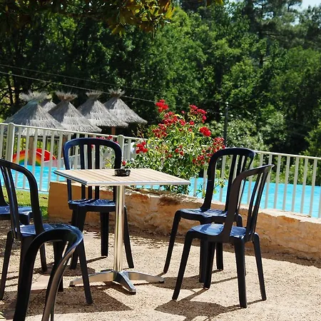 Campsite Camping La Linotte