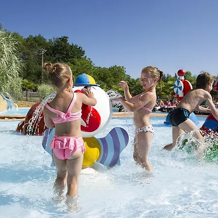 Camping La Linotte Le Bugue