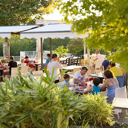 Campsite Camping La Linotte 4*