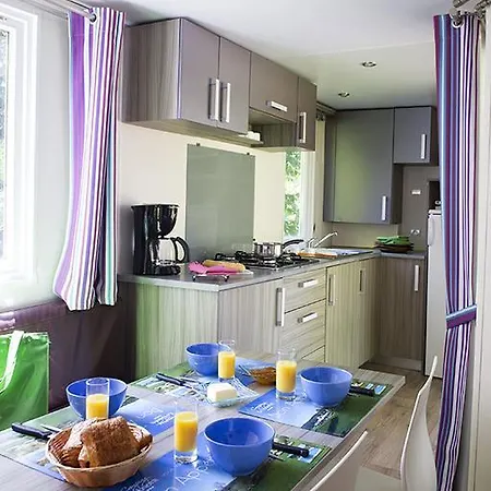 Camping La Linotte 4* Le Bugue
