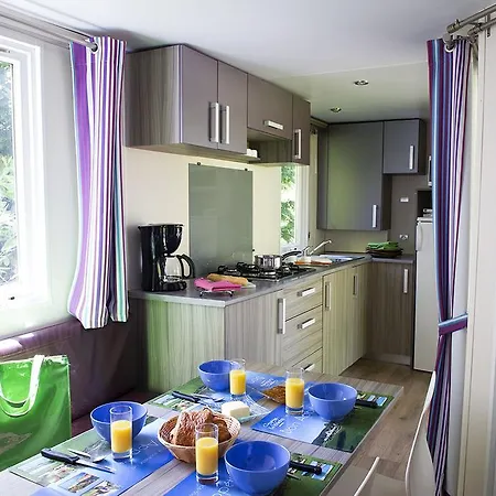 Camping La Linotte Campsite