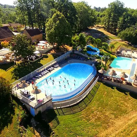 Campsite Camping La Linotte 4*