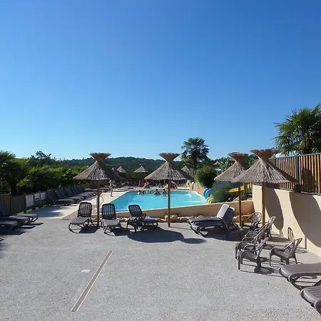 Camping La Linotte 4* Le Bugue