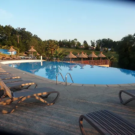 Camping La Linotte Campsite
