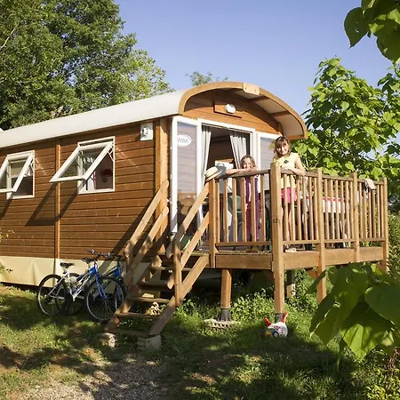 Camping La Linotte Le Bugue