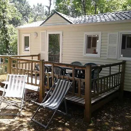 Campsite Camping La Linotte 4*