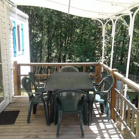 Camping La Linotte Campsite 4*