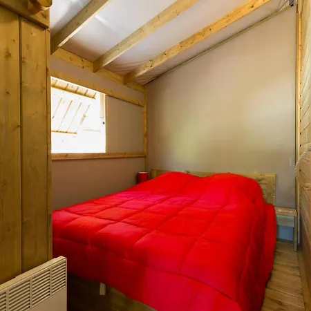 Camping La Linotte Campsite