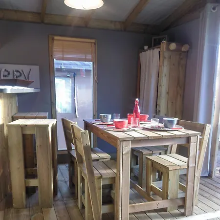 Campsite Camping La Linotte 4*
