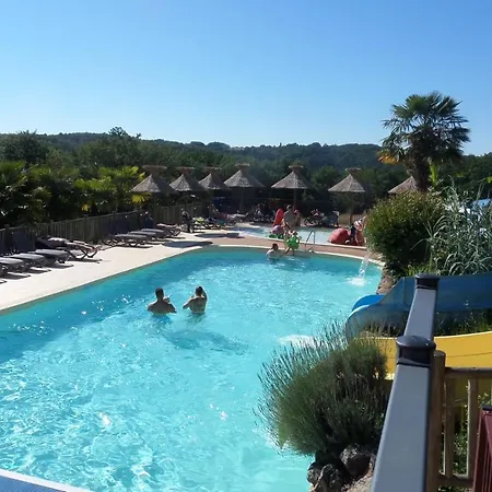 Campsite Camping La Linotte 4*
