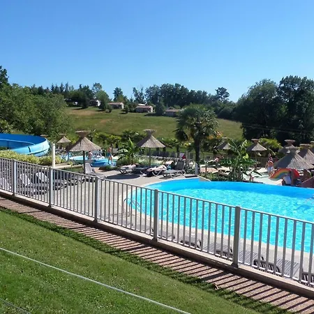 Campsite Camping La Linotte