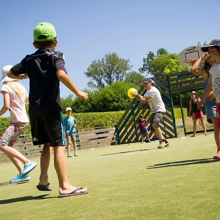 Camping La Linotte Le Bugue